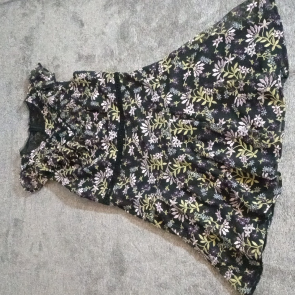 ML Monique Lhuillier Ellie dress
